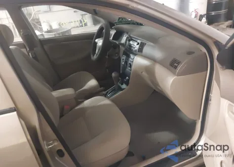 2007 Toyota Corolla Ce z USA, uszkodzony, nr VIN 2T1BR32E87C786655